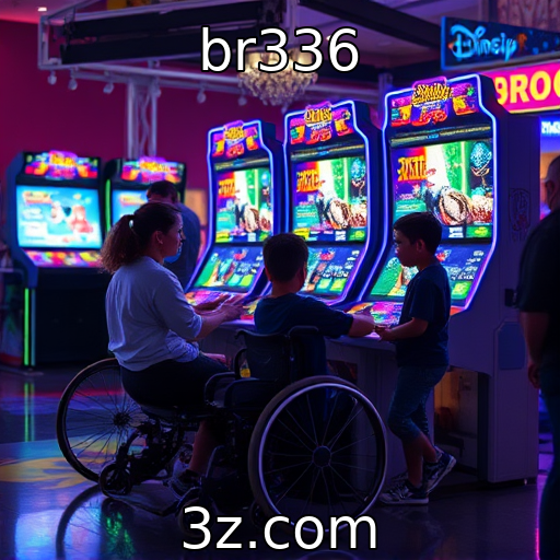 A crescente importância da acessibilidade em jogos eletrônicos