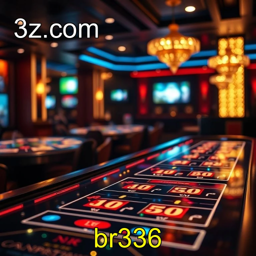 Explorando a Simulação Incrível do br336 em Jogos