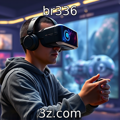 Impacto da realidade virtual nos games atuais